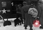 Standbild Avalanche rescue Bludenz Österreich, 1954, aus Sekunde 20 historischem Filmmaterial Videoclip 65675042922