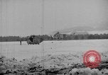 Standbild Avalanche rescue Bludenz Österreich, 1954, aus Sekunde 34 historischem Filmmaterial Videoclip 65675042922