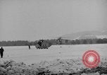 Standbild Avalanche rescue Bludenz Österreich, 1954, aus Sekunde 36 historischem Filmmaterial Videoclip 65675042922