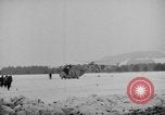 Standbild Avalanche rescue Bludenz Österreich, 1954, aus Sekunde 38 historischem Filmmaterial Videoclip 65675042922