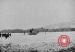 Standbild Avalanche rescue Bludenz Österreich, 1954, aus Sekunde 41 historischem Filmmaterial Videoclip 65675042922