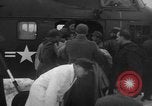 Standbild Avalanche rescue Bludenz Österreich, 1954, aus Sekunde 60 historischem Filmmaterial Videoclip 65675042922