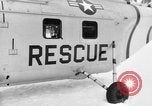 Standbild USA H-19 Hubschrauber Bludenz Österreich, 1954, aus Sekunde 6 historischem Filmmaterial Videoclip 65675042923