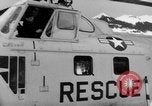 Standbild USA H-19 Hubschrauber Bludenz Österreich, 1954, aus Sekunde 8 historischem Filmmaterial Videoclip 65675042923