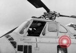 Standbild USA H-19 Hubschrauber Bludenz Österreich, 1954, aus Sekunde 13 historischem Filmmaterial Videoclip 65675042923