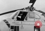 Standbild USA H-19 Hubschrauber Bludenz Österreich, 1954, aus Sekunde 14 historischem Filmmaterial Videoclip 65675042923