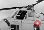 Standbild USA H-19 Hubschrauber Bludenz Österreich, 1954, aus Sekunde 15 historischem Filmmaterial Videoclip 65675042923