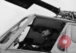 Standbild USA H-19 Hubschrauber Bludenz Österreich, 1954, aus Sekunde 16 historischem Filmmaterial Videoclip 65675042923
