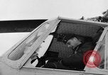Standbild USA H-19 Hubschrauber Bludenz Österreich, 1954, aus Sekunde 19 historischem Filmmaterial Videoclip 65675042923