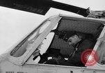Standbild USA H-19 Hubschrauber Bludenz Österreich, 1954, aus Sekunde 20 historischem Filmmaterial Videoclip 65675042923