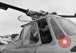 Standbild USA H-19 Hubschrauber Bludenz Österreich, 1954, aus Sekunde 35 historischem Filmmaterial Videoclip 65675042923