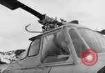 Standbild USA H-19 Hubschrauber Bludenz Österreich, 1954, aus Sekunde 36 historischem Filmmaterial Videoclip 65675042923