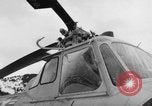 Standbild USA H-19 Hubschrauber Bludenz Österreich, 1954, aus Sekunde 37 historischem Filmmaterial Videoclip 65675042923