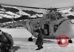 Standbild USA H-19 Hubschrauber Bludenz Österreich, 1954, aus Sekunde 9 historischem Filmmaterial Videoclip 65675042924