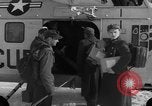 Standbild USA H-19 Hubschrauber Bludenz Österreich, 1954, aus Sekunde 20 historischem Filmmaterial Videoclip 65675042924