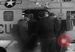 Standbild USA H-19 Hubschrauber Bludenz Österreich, 1954, aus Sekunde 26 historischem Filmmaterial Videoclip 65675042924
