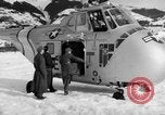Standbild USA H-19 Hubschrauber Bludenz Österreich, 1954, aus Sekunde 31 historischem Filmmaterial Videoclip 65675042924