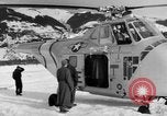 Standbild USA H-19 Hubschrauber Bludenz Österreich, 1954, aus Sekunde 34 historischem Filmmaterial Videoclip 65675042924