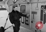 Standbild USA H-19 Hubschrauber Bludenz Österreich, 1954, aus Sekunde 54 historischem Filmmaterial Videoclip 65675042924