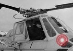 Standbild USA H-19 Hubschrauber Bludenz Österreich, 1954, aus Sekunde 59 historischem Filmmaterial Videoclip 65675042924