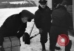 Standbild USA H-19 Hubschrauber Bludenz Österreich, 1954, aus Sekunde 11 historischem Filmmaterial Videoclip 65675042925