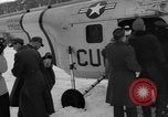 Standbild USA H-19 Hubschrauber Bludenz Österreich, 1954, aus Sekunde 54 historischem Filmmaterial Videoclip 65675042925