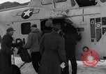 Standbild USA H-19 Hubschrauber Bludenz Österreich, 1954, aus Sekunde 58 historischem Filmmaterial Videoclip 65675042925