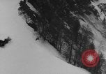 Standbild betroffenen Bereich Bludenz Österreich, 1954, aus Sekunde 28 historischem Filmmaterial Videoclip 65675042926