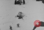 Standbild betroffenen Bereich Bludenz Österreich, 1954, aus Sekunde 51 historischem Filmmaterial Videoclip 65675042926