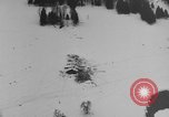 Standbild betroffenen Bereich Bludenz Österreich, 1954, aus Sekunde 53 historischem Filmmaterial Videoclip 65675042926