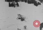 Standbild betroffenen Bereich Bludenz Österreich, 1954, aus Sekunde 54 historischem Filmmaterial Videoclip 65675042926