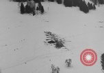 Standbild betroffenen Bereich Bludenz Österreich, 1954, aus Sekunde 55 historischem Filmmaterial Videoclip 65675042926