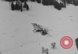 Standbild betroffenen Bereich Bludenz Österreich, 1954, aus Sekunde 56 historischem Filmmaterial Videoclip 65675042926