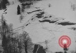 Standbild betroffenen Bereich Bludenz Österreich, 1954, aus Sekunde 60 historischem Filmmaterial Videoclip 65675042926