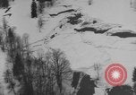 Standbild betroffenen Bereich Bludenz Österreich, 1954, aus Sekunde 61 historischem Filmmaterial Videoclip 65675042926