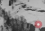 Standbild betroffenen Bereich Bludenz Österreich, 1954, aus Sekunde 62 historischem Filmmaterial Videoclip 65675042926