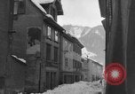 Standbild beim Schneeschaufeln Bludenz Österreich, 1954, aus Sekunde 54 historischem Filmmaterial Videoclip 65675042927
