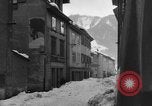 Standbild beim Schneeschaufeln Bludenz Österreich, 1954, aus Sekunde 57 historischem Filmmaterial Videoclip 65675042927