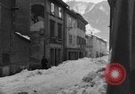 Standbild beim Schneeschaufeln Bludenz Österreich, 1954, aus Sekunde 60 historischem Filmmaterial Videoclip 65675042927