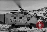 Image of United States H-19 helicopter Bludenz Austria, 1954, second 13 stock footage video 65675042928