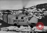 Image of United States H-19 helicopter Bludenz Austria, 1954, second 15 stock footage video 65675042928