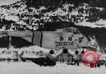 Image of United States H-19 helicopter Bludenz Austria, 1954, second 21 stock footage video 65675042928