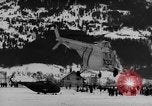 Image of United States H-19 helicopter Bludenz Austria, 1954, second 23 stock footage video 65675042928