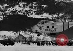 Image of United States H-19 helicopter Bludenz Austria, 1954, second 30 stock footage video 65675042928