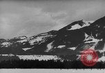 Image of United States H-19 helicopter Bludenz Austria, 1954, second 62 stock footage video 65675042928