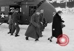 Standbild USA H-19 Hubschrauber Bludenz Österreich, 1954, aus Sekunde 7 historischem Filmmaterial Videoclip 65675042929