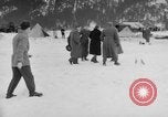 Standbild USA H-19 Hubschrauber Bludenz Österreich, 1954, aus Sekunde 18 historischem Filmmaterial Videoclip 65675042929