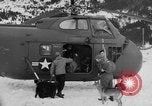Standbild USA H-19 Hubschrauber Bludenz Österreich, 1954, aus Sekunde 20 historischem Filmmaterial Videoclip 65675042929