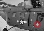 Standbild USA H-19 Hubschrauber Bludenz Österreich, 1954, aus Sekunde 61 historischem Filmmaterial Videoclip 65675042929
