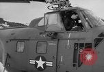 Standbild USA H-19 Hubschrauber Bludenz Österreich, 1954, aus Sekunde 62 historischem Filmmaterial Videoclip 65675042929